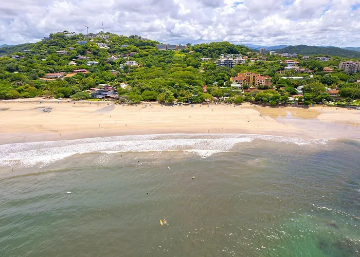 Apartamento Sunrise 6- Ocean View 2 Bedroom Condo, Steps To The *