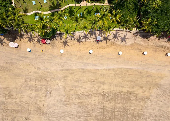 Apartamento Sunrise 6- Ocean View 2 Bedroom Condo, Steps To The Tamarindo