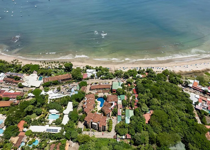 Sunrise 6- Ocean View 2 Bedroom Condo, Steps To The * Tamarindo